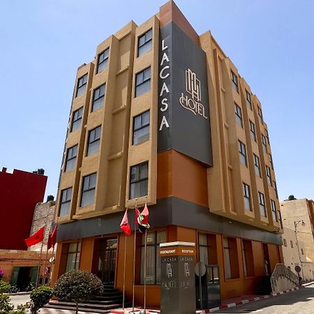 Mh Hotel La Casa El Aiune Exterior foto